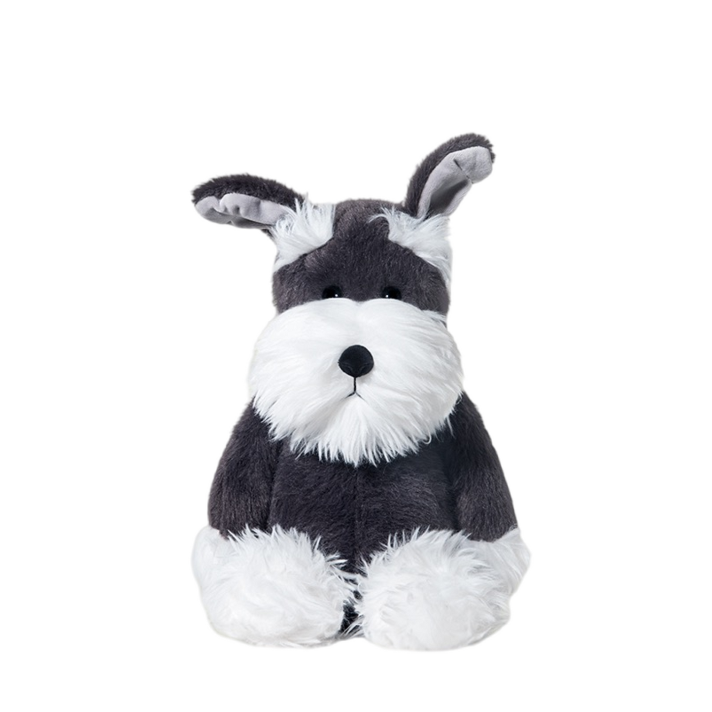 JARLIC Adorable Animal Plush Toys Collection - 15 inch Soft and Cuddly Dog, Fox, Rabbit, Panda, Bear, Charming Decor, Fully Stuffed for Ultimate Comfort